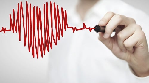 Čo je normálna srdcová frekvencia?