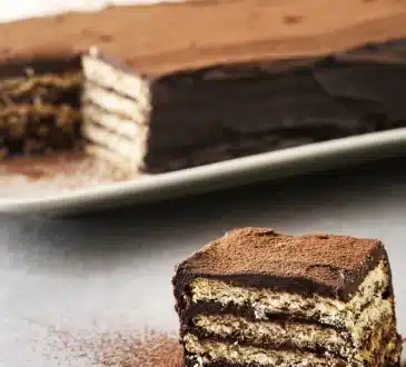 Už za 15 minút: Čokoládová torta BEZ pečenia